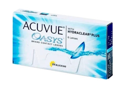 Lentes de contacto ACUVUE