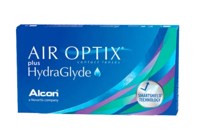 Lentes de contacto Air Optix – Aqua