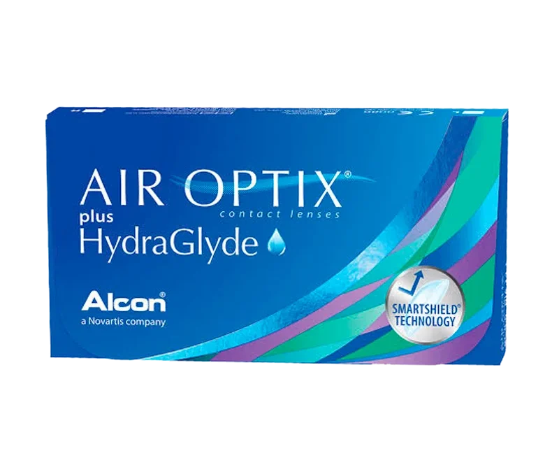 Lentes de contacto Air Optix – Aqua