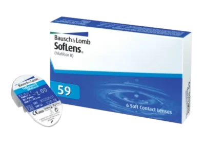 Lentes de contacto SOFLENS